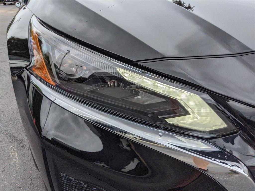 new 2025 Nissan Altima car, priced at $25,940