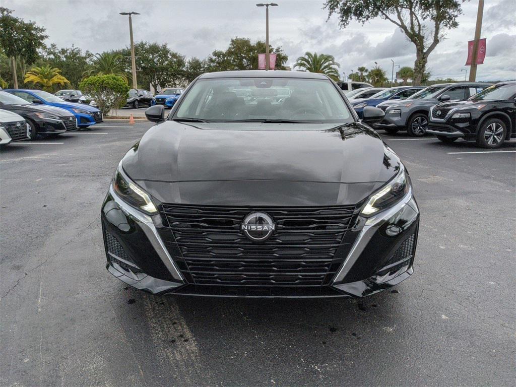 new 2025 Nissan Altima car, priced at $25,940