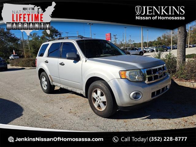 used 2009 Ford Escape car, priced at $6,388