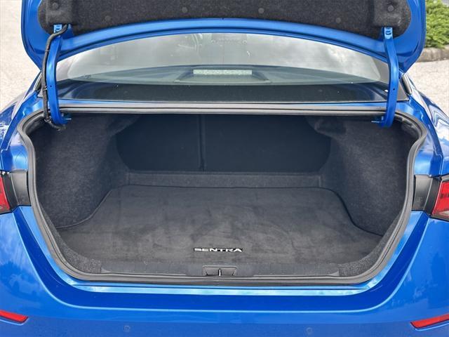 used 2022 Nissan Sentra car, priced at $15,995