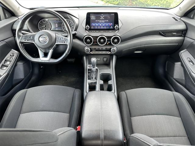 used 2022 Nissan Sentra car, priced at $15,995