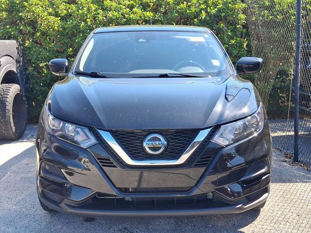 used 2021 Nissan Rogue Sport car, priced at $17,595