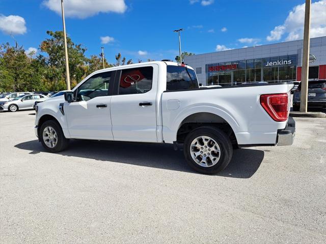 used 2023 Ford F-150 car, priced at $33,984