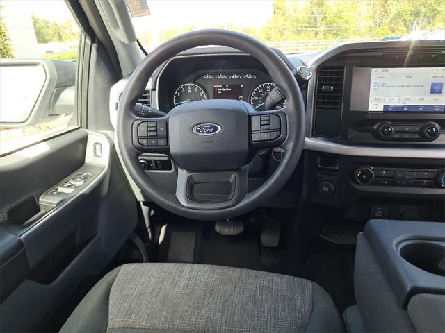 used 2023 Ford F-150 car, priced at $33,984