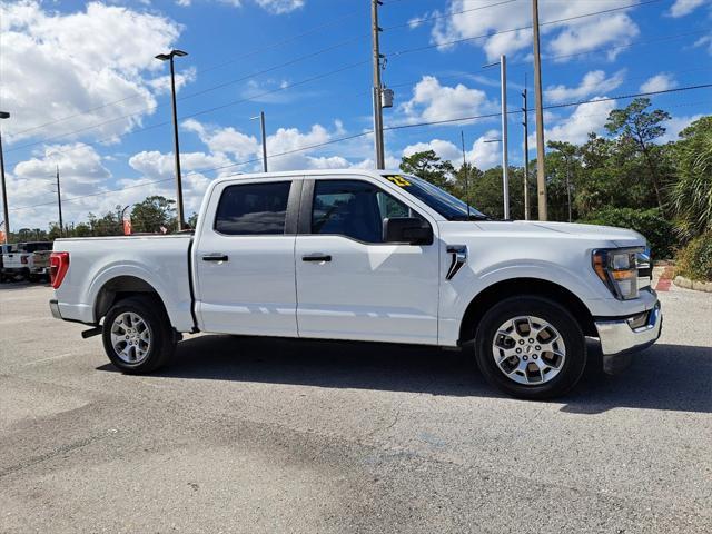 used 2023 Ford F-150 car, priced at $33,984