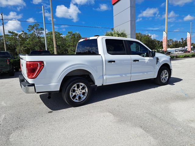 used 2023 Ford F-150 car, priced at $33,984