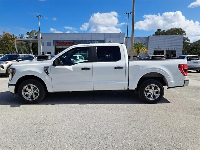 used 2023 Ford F-150 car, priced at $33,984