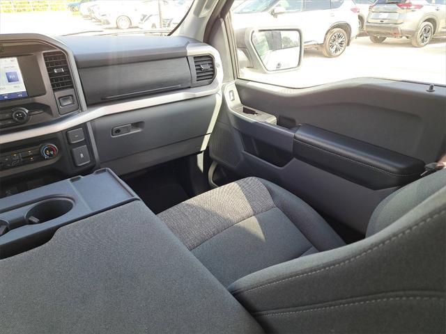 used 2023 Ford F-150 car, priced at $33,984