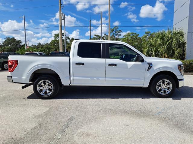 used 2023 Ford F-150 car, priced at $33,984