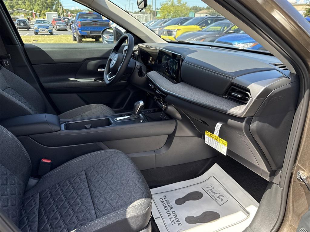 new 2026 Nissan Kicks car, priced at $23,385