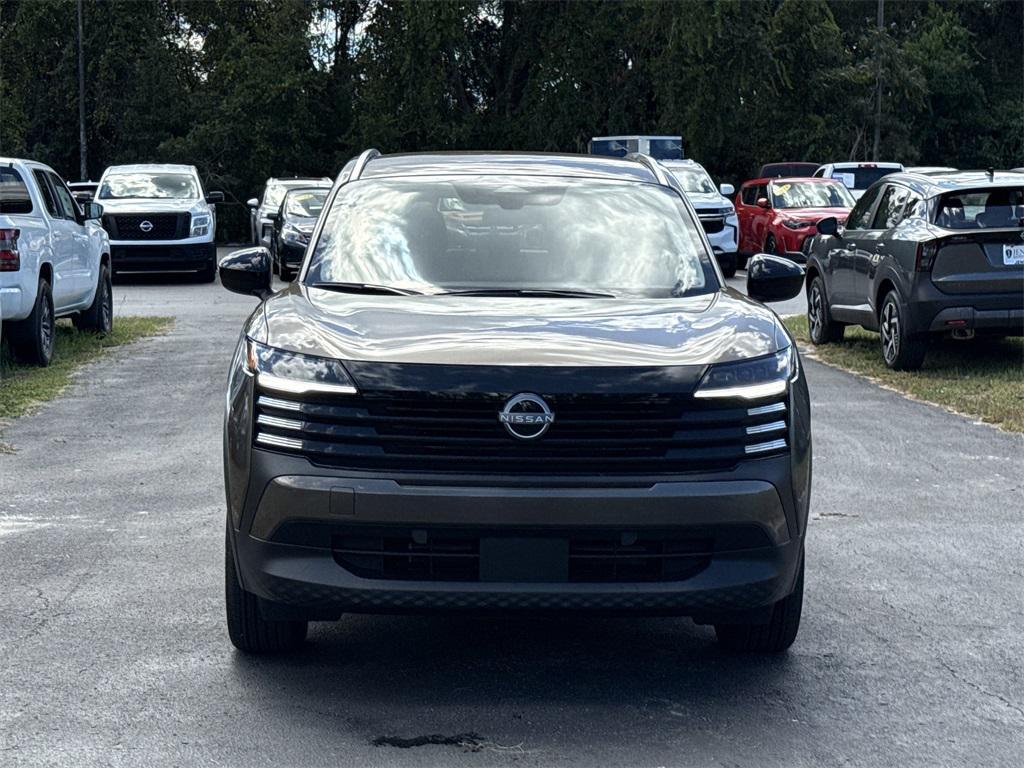 new 2026 Nissan Kicks car, priced at $23,385