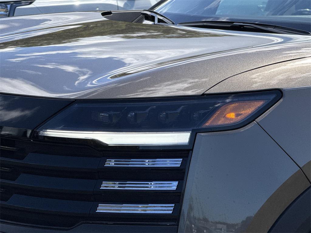 new 2026 Nissan Kicks car, priced at $23,385