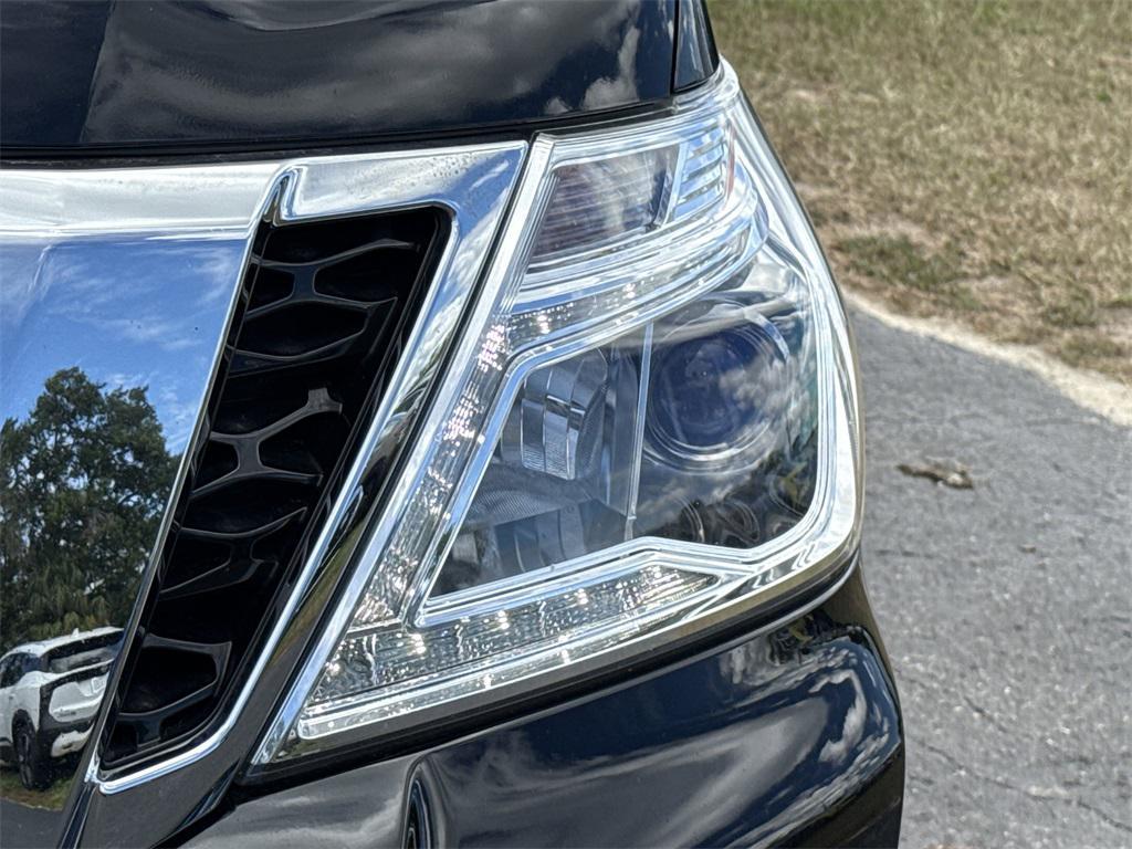 used 2019 Nissan Armada car, priced at $23,590