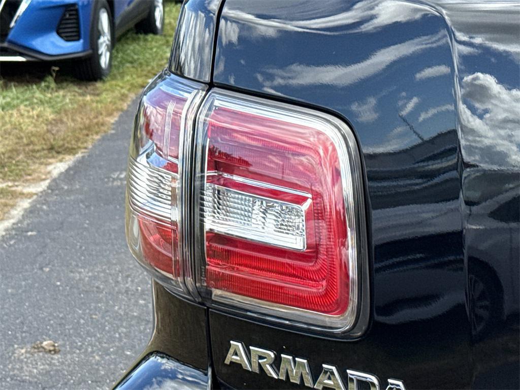 used 2019 Nissan Armada car, priced at $23,590