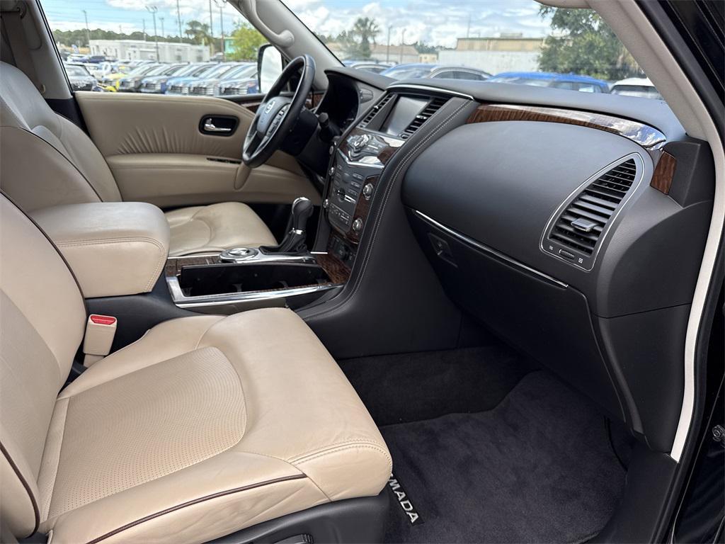 used 2019 Nissan Armada car, priced at $23,590