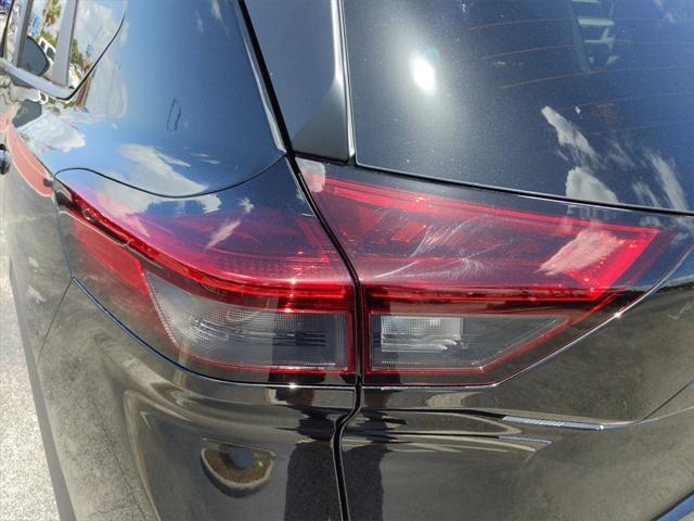 new 2025 Nissan Rogue car, priced at $30,685