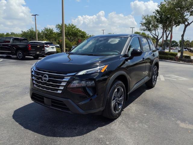 new 2025 Nissan Rogue car, priced at $30,685