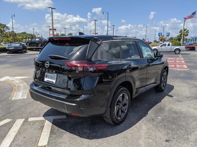 new 2025 Nissan Rogue car, priced at $30,685