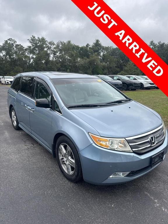 used 2011 Honda Odyssey car, priced at $12,995