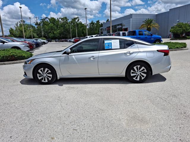 used 2021 Nissan Altima car, priced at $17,584