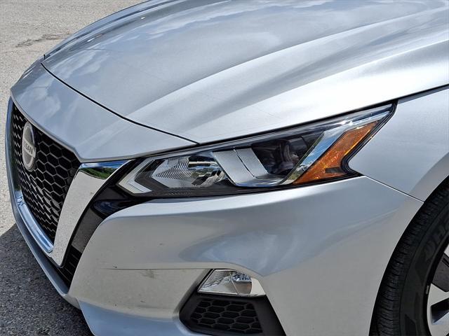 used 2021 Nissan Altima car, priced at $17,584