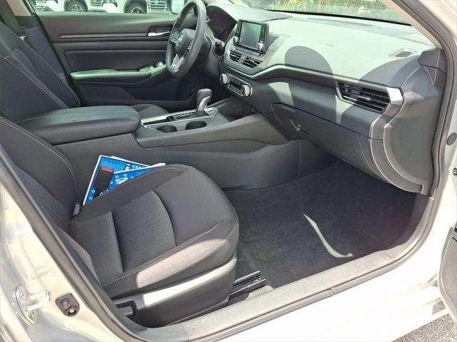 used 2021 Nissan Altima car, priced at $17,584