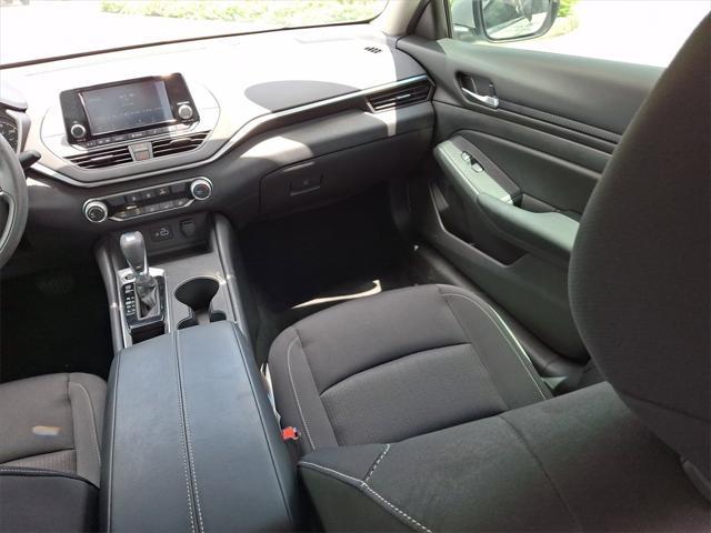 used 2021 Nissan Altima car, priced at $17,584
