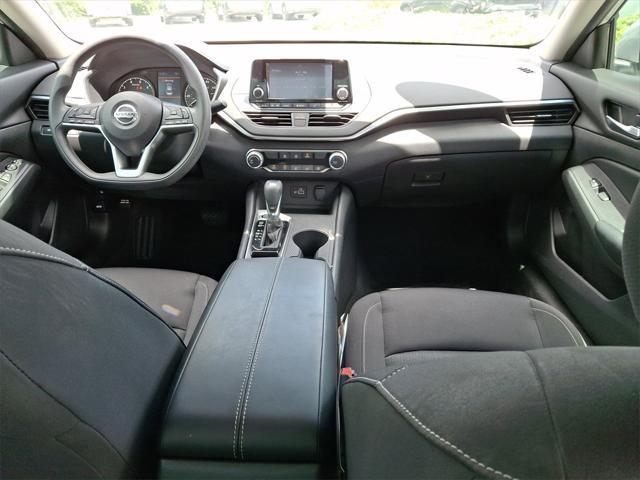used 2021 Nissan Altima car, priced at $17,584