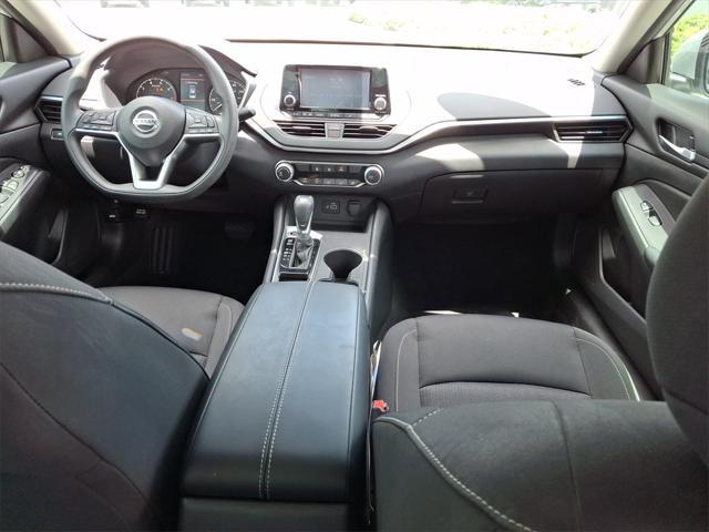 used 2021 Nissan Altima car, priced at $17,584