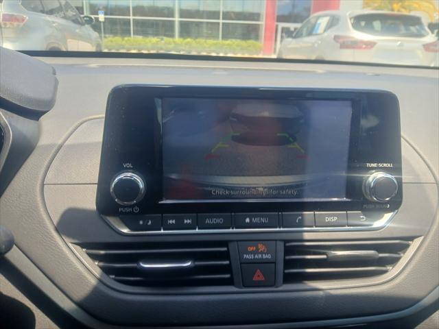 used 2021 Nissan Altima car, priced at $18,054