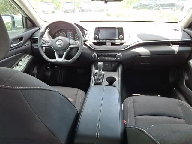 used 2021 Nissan Altima car, priced at $17,584