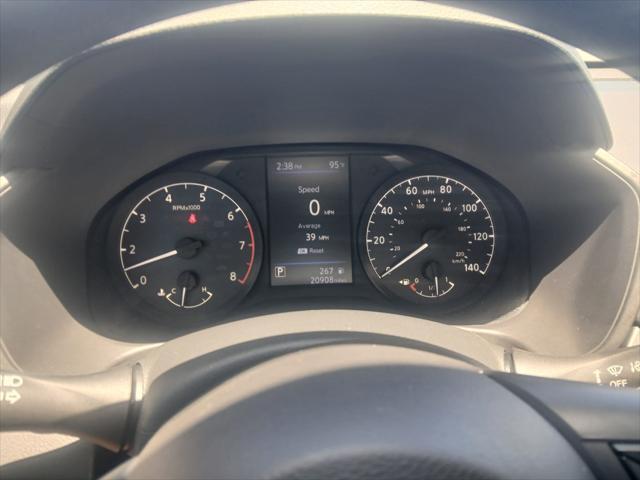 used 2021 Nissan Altima car, priced at $18,054