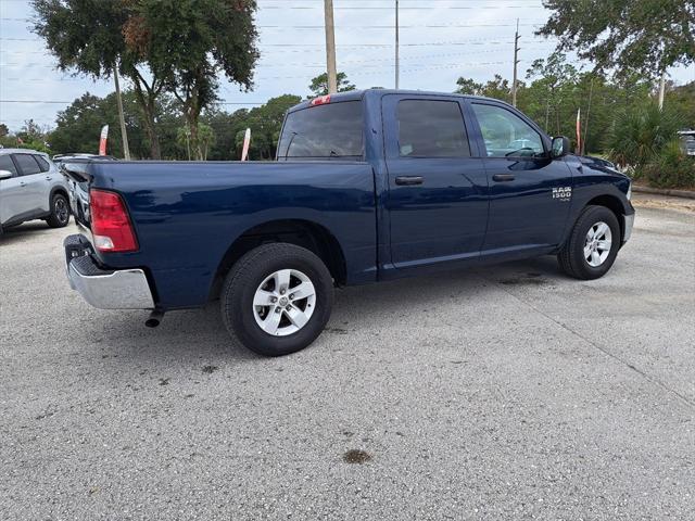 used 2022 Ram 1500 Classic car, priced at $25,990