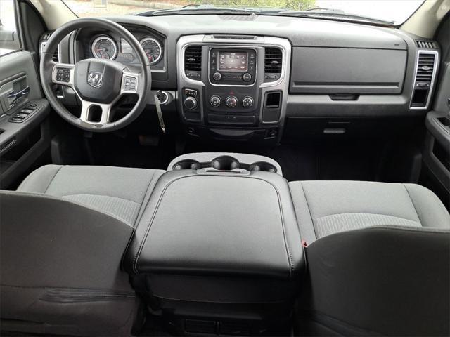 used 2022 Ram 1500 Classic car, priced at $25,990