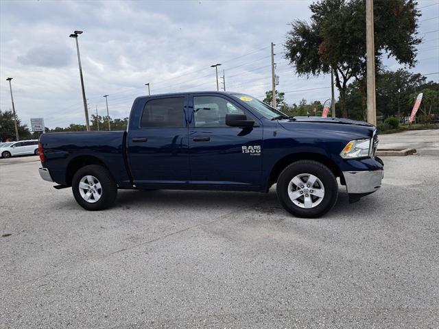 used 2022 Ram 1500 Classic car, priced at $25,990