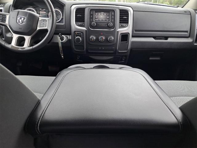 used 2022 Ram 1500 Classic car, priced at $25,990