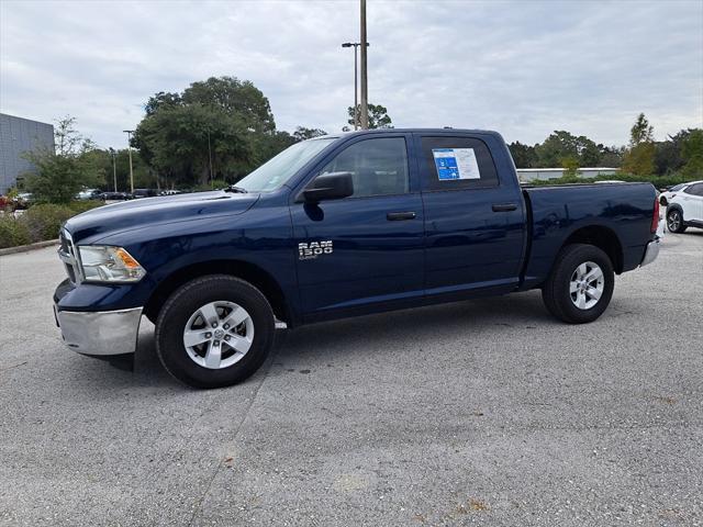 used 2022 Ram 1500 Classic car, priced at $25,990