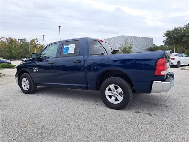 used 2022 Ram 1500 Classic car, priced at $25,990