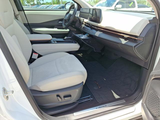 used 2024 Nissan ARIYA car, priced at $24,995