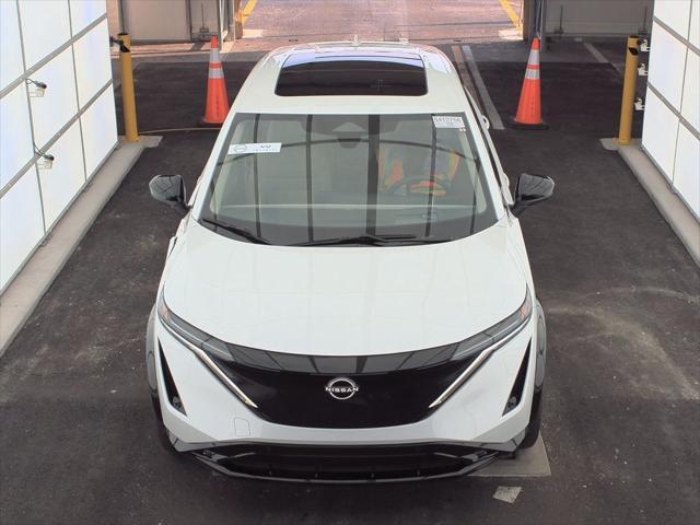 used 2024 Nissan ARIYA car, priced at $26,990