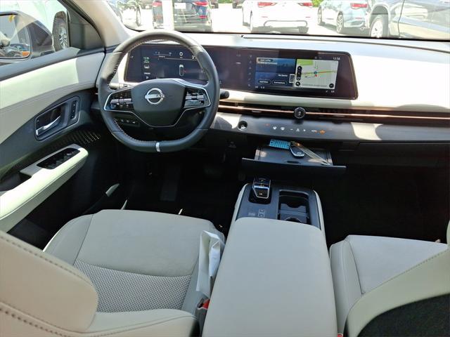 used 2024 Nissan ARIYA car, priced at $24,995