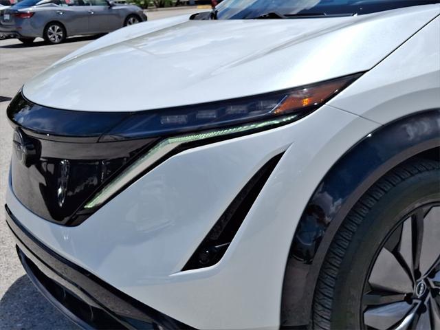 used 2024 Nissan ARIYA car, priced at $24,995