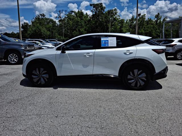 used 2024 Nissan ARIYA car, priced at $24,995