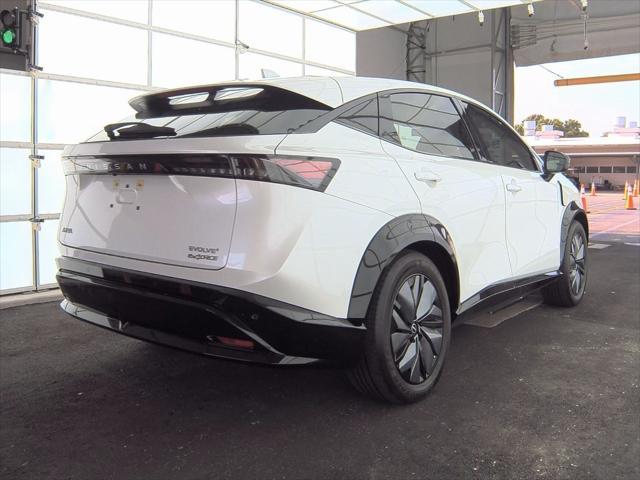 used 2024 Nissan ARIYA car, priced at $26,990