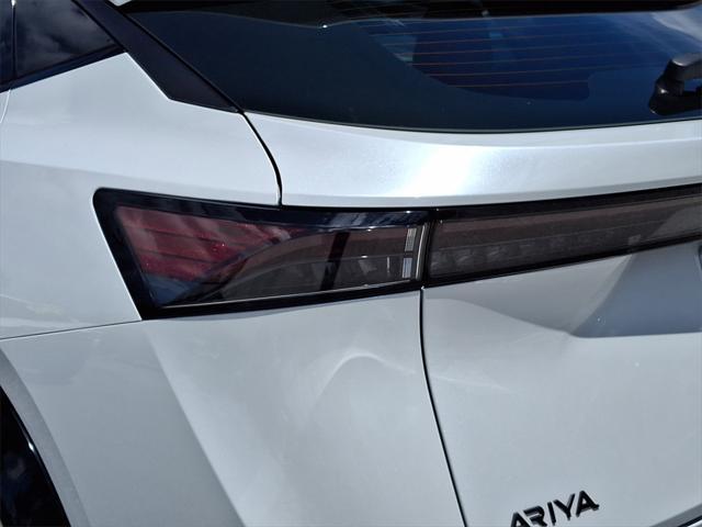 used 2024 Nissan ARIYA car, priced at $24,995