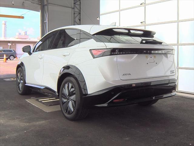 used 2024 Nissan ARIYA car, priced at $26,990