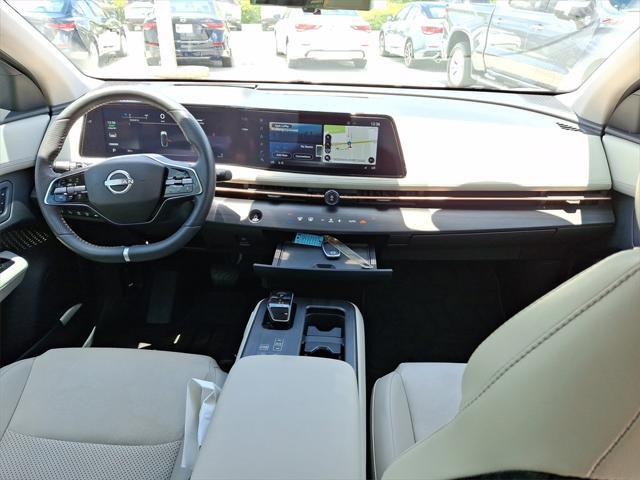 used 2024 Nissan ARIYA car, priced at $24,995