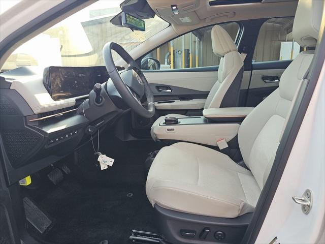 used 2024 Nissan ARIYA car, priced at $26,990