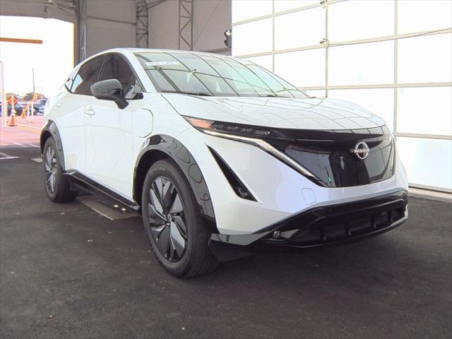 used 2024 Nissan ARIYA car, priced at $26,990