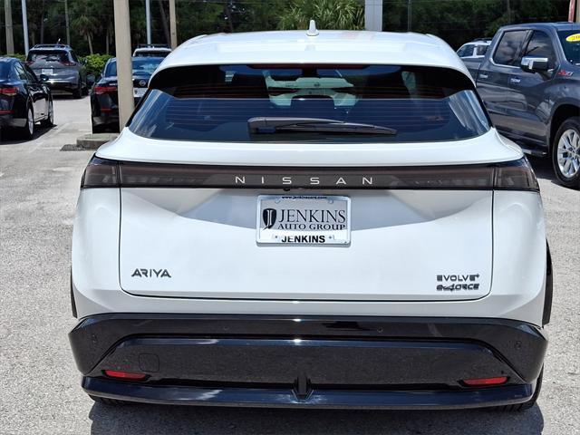 used 2024 Nissan ARIYA car, priced at $24,995